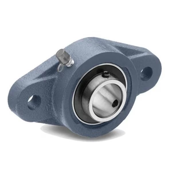 Mounted Unit Cast Iron, Ntn, Mfr#: UCFL209J-111D1